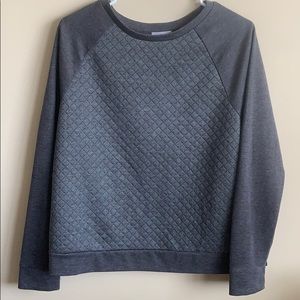 Crew Neck Business Casual Long Sleeve